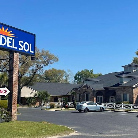 Hotel Del Sol - Pensacola Ferry Pass Zewnętrze zdjęcie
