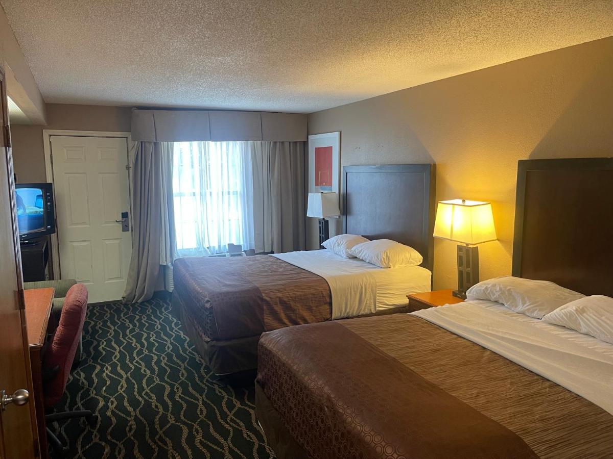 Hotel Del Sol - Pensacola Ferry Pass Zewnętrze zdjęcie