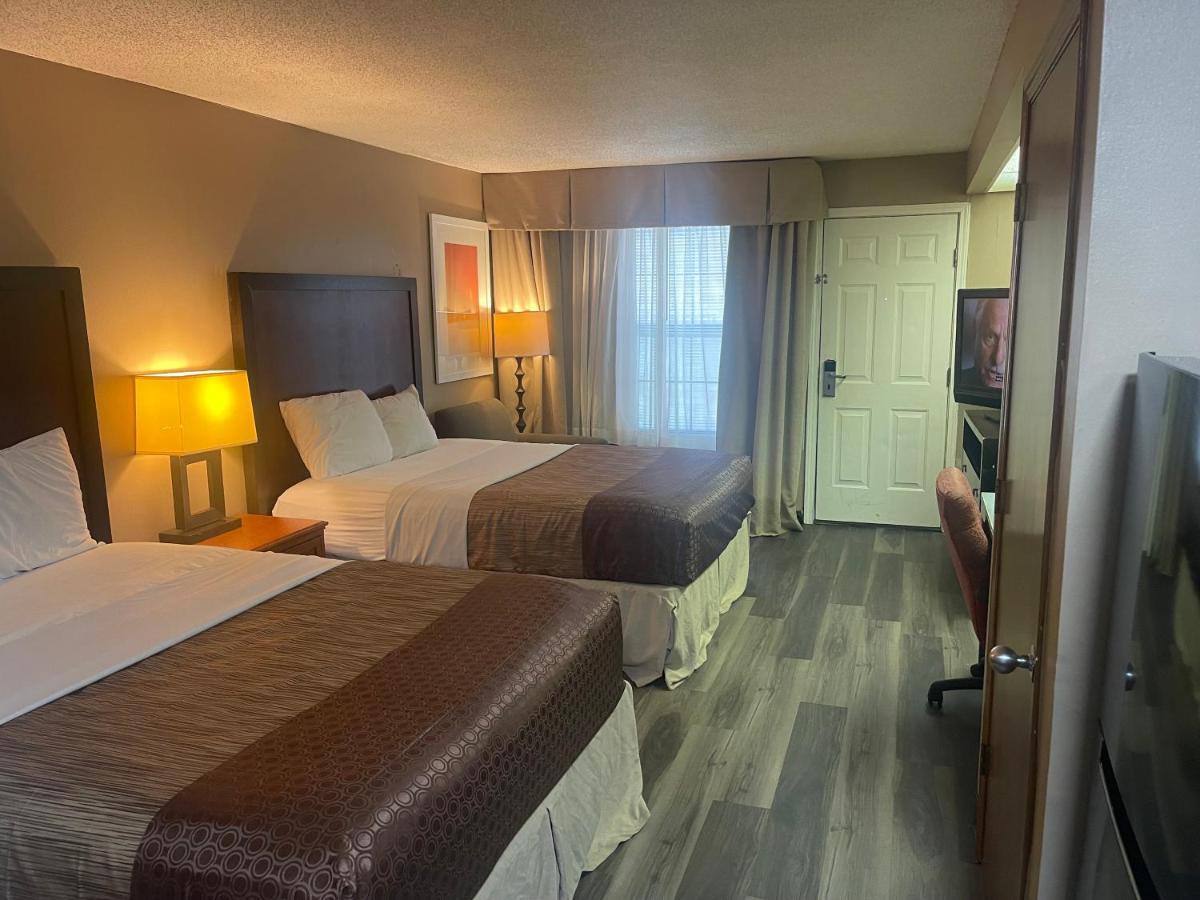 Hotel Del Sol - Pensacola Ferry Pass Zewnętrze zdjęcie